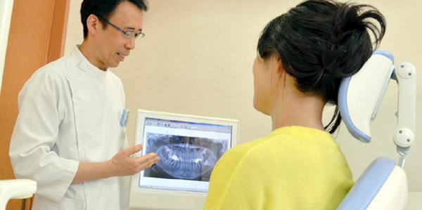 クリニック案内